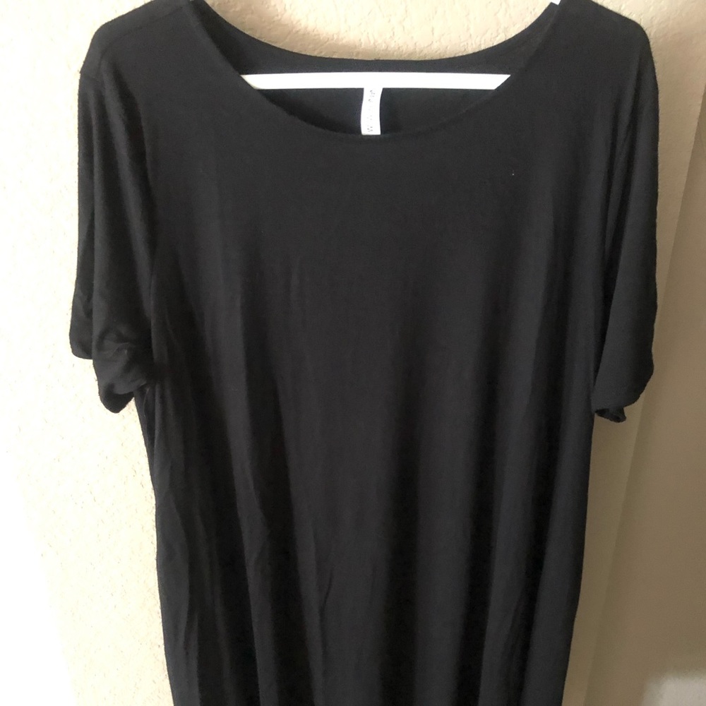 Comfortable Black Dress